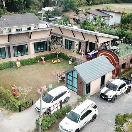 Angie Resort at Nakhon Nayok Exterior foto