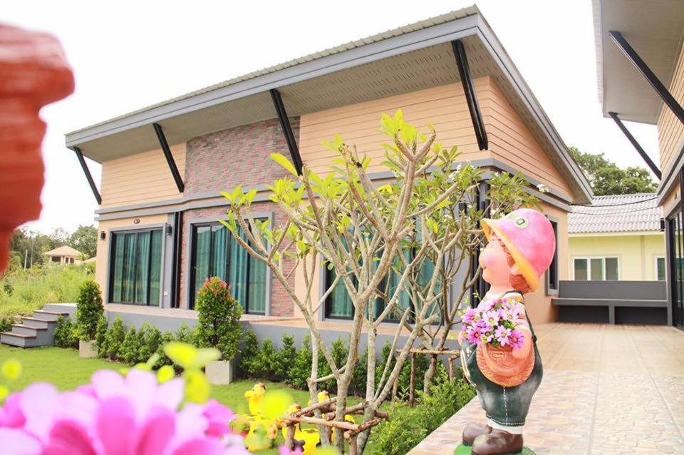 Angie Resort at Nakhon Nayok Exterior foto